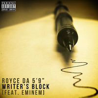 Thumbnail for the Eminem - Writer's Block link, provided by host site