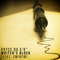 Thumbnail for the Eminem - Writer's Block (Radio Edit) link, provided by host site