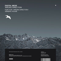 Thumbnail for the Digital Mess - Wrong Direction link, provided by host site