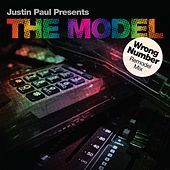 Thumbnail for the The Model - Wrong Number (Justin Paul Presents) link, provided by host site