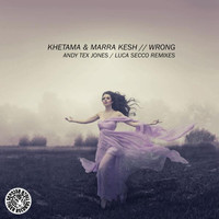 Thumbnail for the Khetama - Wrong (Remixes) link, provided by host site