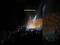 Thumbnail for the James Arthur - Wrong time to go to the toilet at a show link, provided by host site
