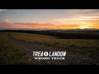 Thumbnail for the Trea Landon - Wrong Truck (Visualizer) link, provided by host site