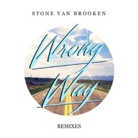 Thumbnail for the Stone Van Brooken - Wrong Way (Défense Remix) link, provided by host site
