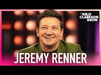 Thumbnail for the Jeremy Renner - Wrote Music To Heal With Family After Near-Death Accident link, provided by host site