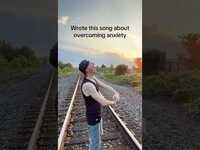 Thumbnail for the Manafest - Wrote this song about my struggle with anxiety link, provided by host site