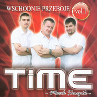 Thumbnail for the Time - Wschodnie przeboje Vol.1 link, provided by host site
