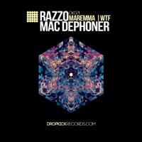 Image of Mac Dephoner linking to their artist page due to link from them being at the top of the main table on this page