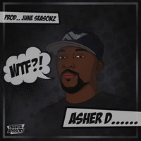 Image of Asher D linking to their artist page due to link from them being at the top of the main table on this page