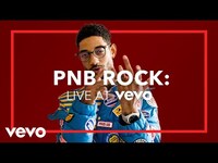 Thumbnail for the PnB Rock - WTS (Live at Vevo) link, provided by host site