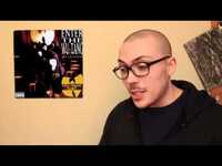 Thumbnail for the Anthony Fantano - Wu-Tang Clan- Enter the Wu-Tang: 36 Chambers ALBUM REVIEW link, provided by host site