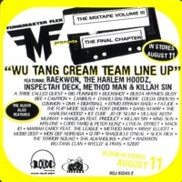 Thumbnail for the Funkmaster Flex - Wu-Tang Cream Team Line Up link, provided by host site