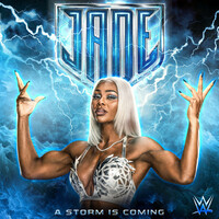 Thumbnail for the WWE - WWE: A Storm Is Coming (Jade Cargill) link, provided by host site