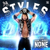 Thumbnail for the def rebel - WWE: You Don't Want None (AJ Styles) link, provided by host site