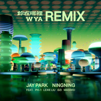Thumbnail for the Jay Park - 妳在哪裡 (WYA) Remix link, provided by host site