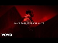 Thumbnail for the Illenium - Ur Alive link, provided by host site