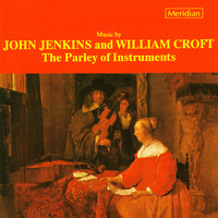 Thumbnail for the William Croft - Wyres in the Comedy of, "Courtship a la mode" link, provided by host site