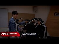 Thumbnail for the ONEUS - (원어스) 'X' 제작기 link, provided by host site