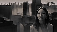 Thumbnail for the Chungha - X link, provided by host site