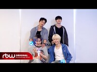 Thumbnail for the ONEUS - (원어스) 'X' 응원법 link, provided by host site