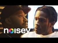 Thumbnail for the Bun B - X A$AP Rocky Back & Forth - Ep. 21 link, provided by host site