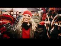 Thumbnail for the Ella Henderson - Blame It On The Mistletoe link, provided by host site