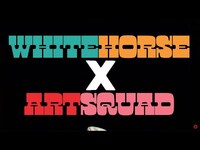 Thumbnail for the Whitehorse - X Art Squad link, provided by host site