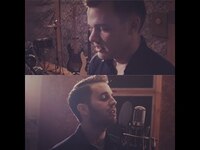 Thumbnail for the Ben Platt - Pentatonix - Can't Sleep Love (Ben Platt x Clark Beckham Live Cover) link, provided by host site