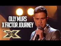 Thumbnail for the Olly Murs - X Factor Journey: From Audition to Final Performance | The X Factor UK link, provided by host site