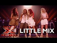 Thumbnail for the Little Mix - X Factor Journey | The X Factor UK link, provided by host site