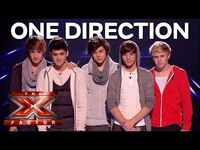 Thumbnail for the One Direction - X Factor Journey | The X Factor UK link, provided by host site