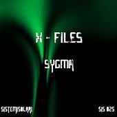 Thumbnail for the Sygma - X-Files link, provided by host site