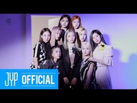 Thumbnail for the Twice - X Harper's BAZAAR Making Film link, provided by host site