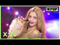 Thumbnail for the XIN - X:IN(엑신), Attention seeker [THE SHOW] link, provided by host site