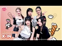Thumbnail for the XIN - 🌀 X:IN ⏳ K-Food Scramble: Guess the K-Pop Song and Dance to Get Your Favorite Food! link, provided by host site