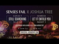 Thumbnail for the Senses Fail - X Joshua Tree (Preview) link, provided by host site