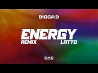 Thumbnail for the Digga D - X Latto - Energy Remix link, provided by host site