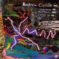 Thumbnail for the Andrew Cyrille - X Man link, provided by host site
