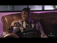 Thumbnail for the Joey Bada$$ - X NasteeLuvzYou: 47 Minutes Podcast | Episode 4: J.I.D link, provided by host site