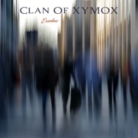 Thumbnail for the Clan of Xymox - X-Odus link, provided by host site