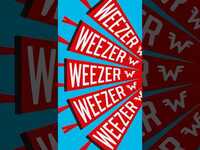 Thumbnail for the Weezer - X Oxford Pennant link, provided by host site
