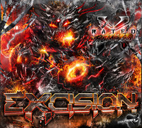 Thumbnail for the Excision - X Rated: The Remixes link, provided by host site