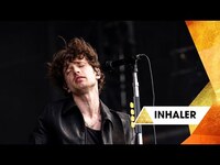 Thumbnail for the Inhaler - X-Ray (Glastonbury 2025) link, provided by host site