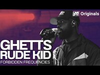 Thumbnail for the Ghetts - X Rude Kid - Forbidden Frequencies (GRIME SET & LIVE PERFORMANCE) | Link Up TV link, provided by host site