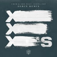 Thumbnail for the Icona Pop - X's (Osrin Remix) link, provided by host site