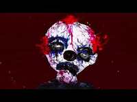 Thumbnail for the Rezz - X Shadient x fknsyd - Blue In The Face (Visualizer) link, provided by host site
