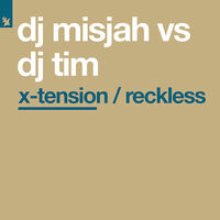 Thumbnail for the DJ Misjah - X-Tension / Reckless link, provided by host site