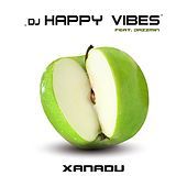 Image of DJ Happy Vibes linking to their artist page due to link from them being at the top of the main table on this page