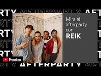 Thumbnail for the Reik - Xavi "La del Primer Puesto" Afterparty link, provided by host site
