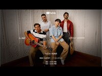 Thumbnail for the Reik - La del Primer Puesto (Red Carpet) link, provided by host site
